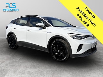 Used Volkswagen ID.4 2022 for sale - 78272890: Photo