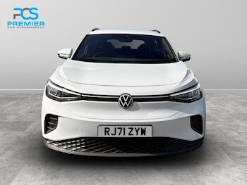 Used Volkswagen ID.4 2022 for sale - 78272890: Photo