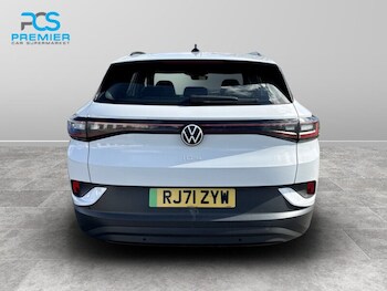 Used Volkswagen ID.4 2022 for sale - 78272890: Photo