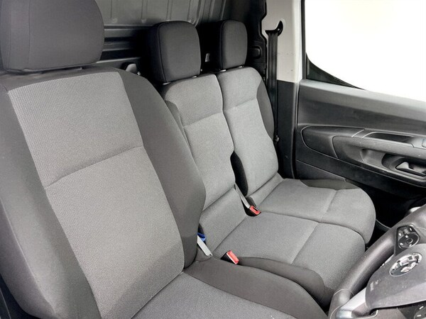 Used Vauxhall Combo 2021 for sale - 76245574: Photo 10