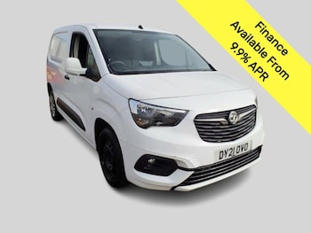 Vauxhall - Combo