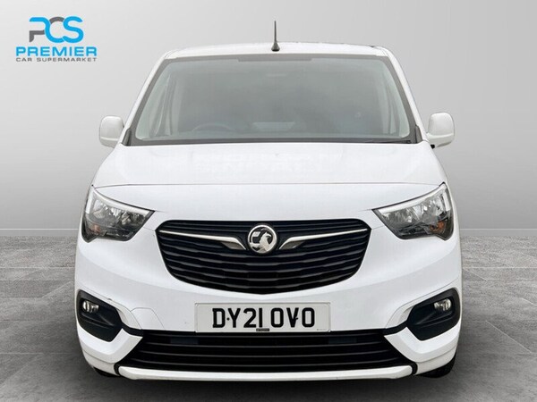 Used Vauxhall Combo 2021 for sale - 76245574: Photo 3