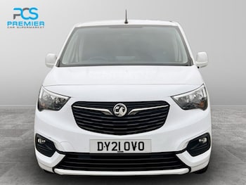Used Vauxhall Combo 2021 for sale - 76245574: Photo 3