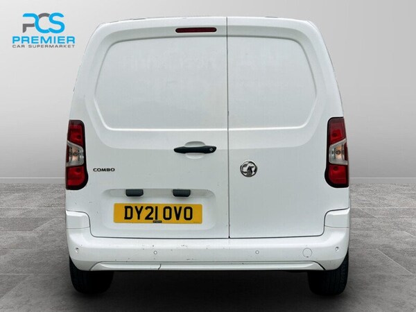 Used Vauxhall Combo 2021 for sale - 76245574: Photo 4