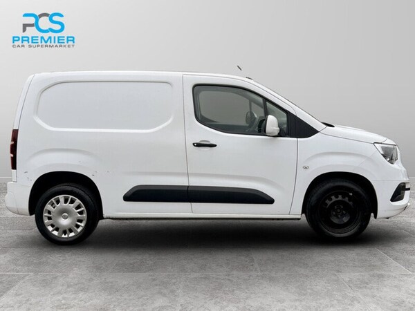 Used Vauxhall Combo 2021 for sale - 76245574: Photo 6