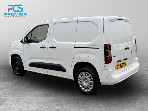 Used Vauxhall Combo 2021 for sale - 76245574: Photo 7