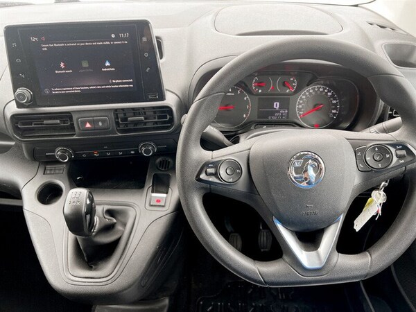 Used Vauxhall Combo 2021 for sale - 76245574: Photo 9