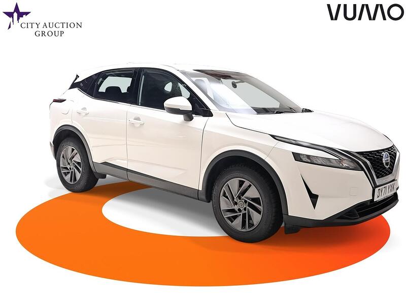 Used Nissan Qashqai 2021 for sale - 76698966: Photo 2