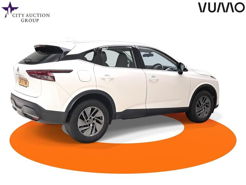 Used Nissan Qashqai 2021 for sale - 76698966: Photo 3