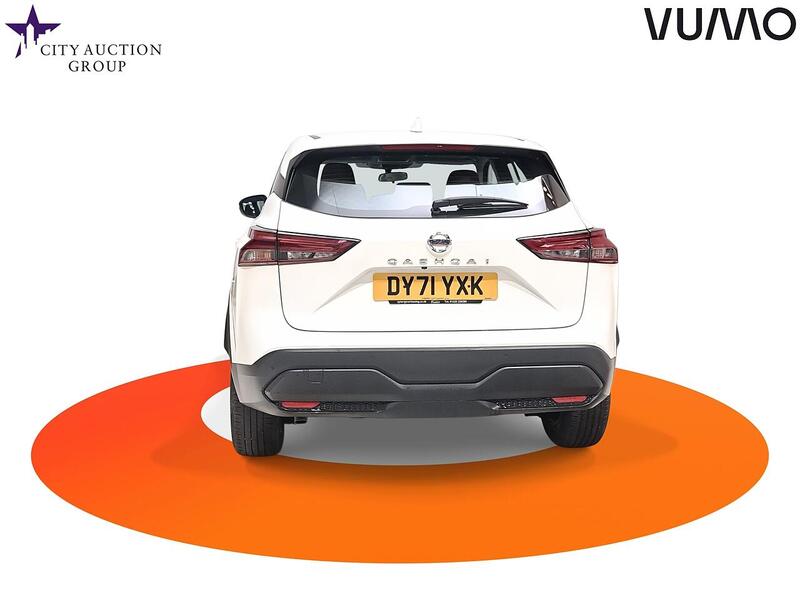 Used Nissan Qashqai 2021 for sale - 76698966: Photo 4