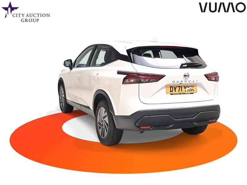 Used Nissan Qashqai 2021 for sale - 76698966: Photo 5