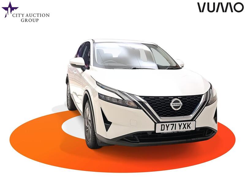 Used Nissan Qashqai 2021 for sale - 76698966: Photo 8