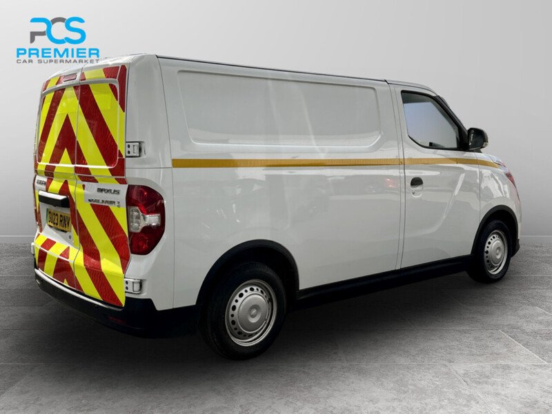 Used Maxus eDeliver 3 2023 for sale - 78090250: Photo 22