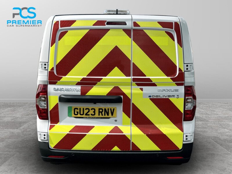 Used Maxus eDeliver 3 2023 for sale - 78090250: Photo 4