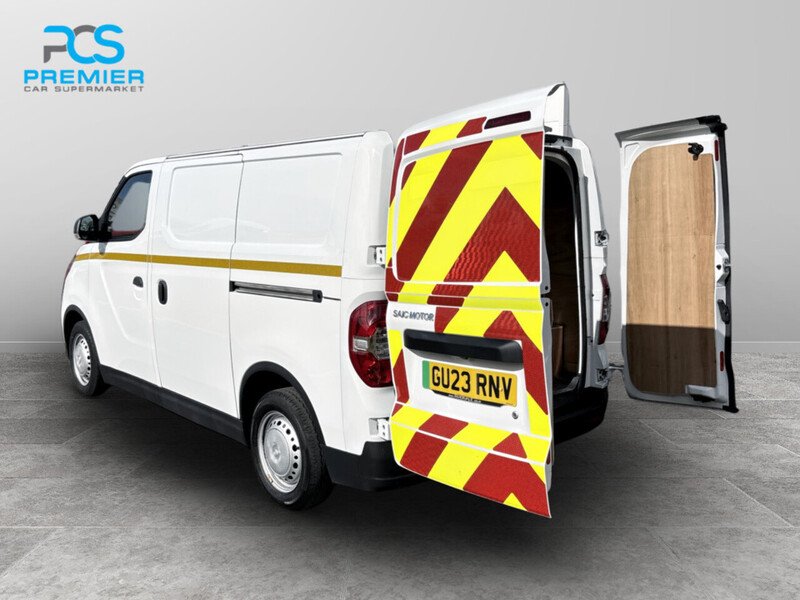 Used Maxus eDeliver 3 2023 for sale - 78090250: Photo 8