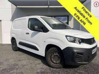 Used Peugeot Partner 2019 for sale - 74879935: Photo