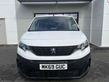 Used Peugeot Partner 2019 for sale - 74879935: Photo