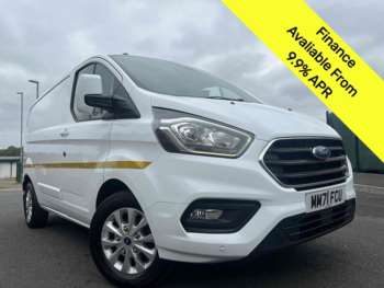 Used Ford Transit Custom 2021 for sale - 74671855: Photo