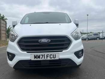 Used Ford Transit Custom 2021 for sale - 74671855: Photo