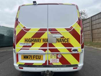 Used Ford Transit Custom 2021 for sale - 74671855: Photo