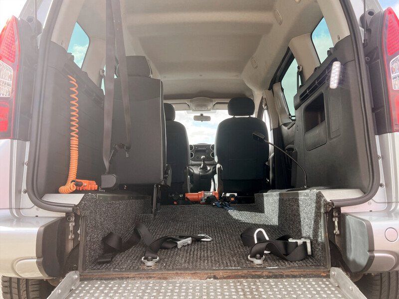 Vehicle 23