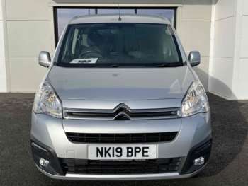 Used Citroen Berlingo 2019 for sale - 73611983: Photo