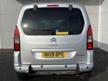 Used Citroen Berlingo 2019 for sale - 73611983: Photo