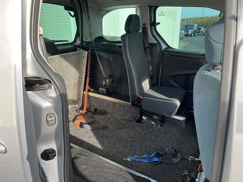 Vehicle 50