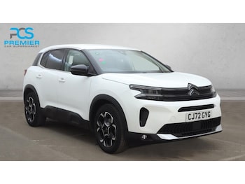 Used Citroen C5 Aircross 2023 for sale - 78594121: Photo