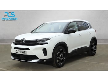 Used Citroen C5 Aircross 2023 for sale - 78594121: Photo