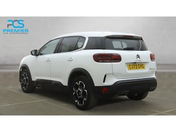 Used Citroen C5 Aircross 2023 for sale - 78594121: Photo