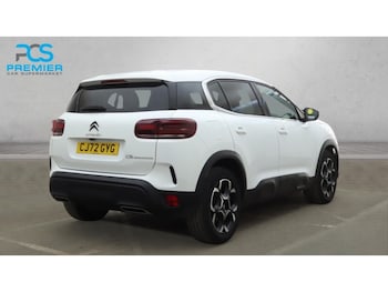 Used Citroen C5 Aircross 2023 for sale - 78594121: Photo