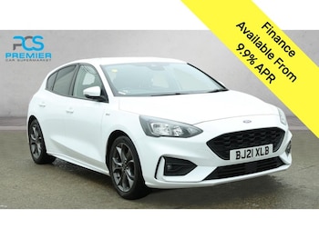 Used Ford Focus 2021 for sale - 78612280: Photo