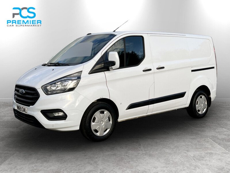 Used Ford Transit Custom 2020 for sale - 76821237: Photo 13