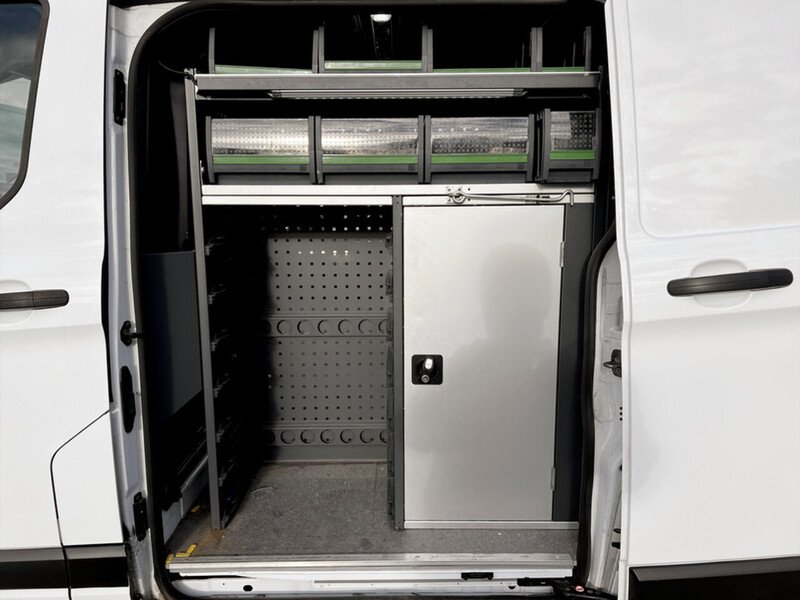 Used Ford Transit Custom 2020 for sale - 76821237: Photo 17