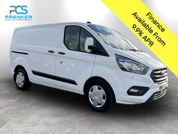 Ford - Transit Custom