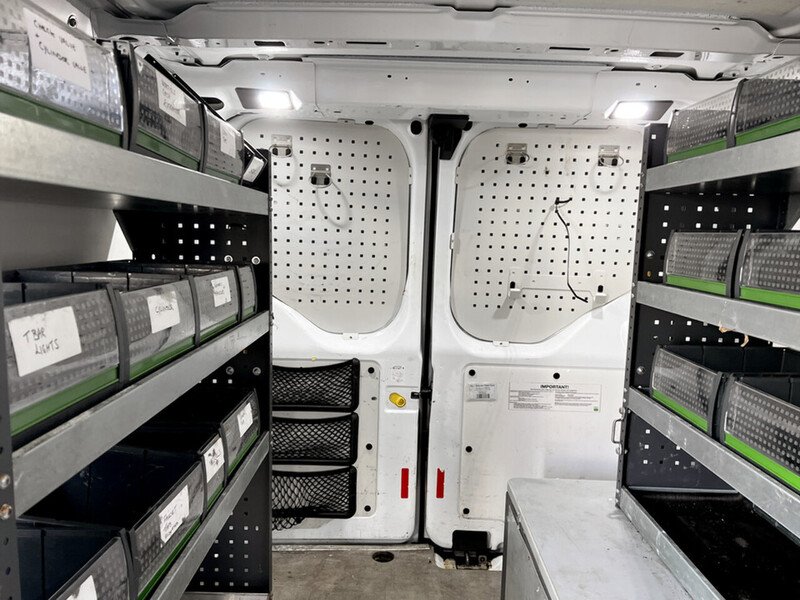 Used Ford Transit Custom 2020 for sale - 76821237: Photo 21