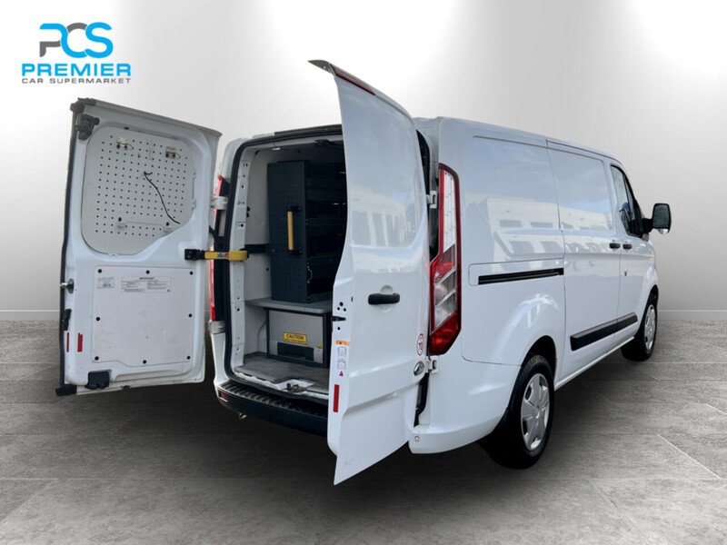 Used Ford Transit Custom 2020 for sale - 76821237: Photo 23