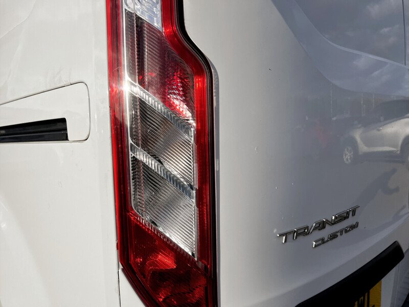 Used Ford Transit Custom 2020 for sale - 76821237: Photo 31
