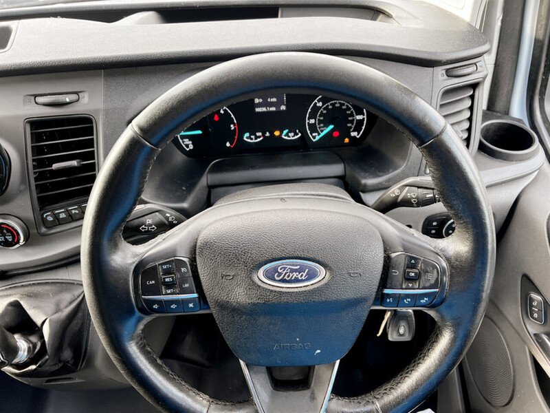 Used Ford Transit Custom 2020 for sale - 76821237: Photo 34