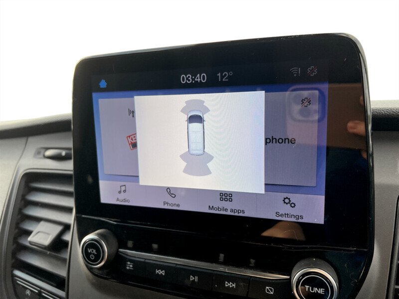 Used Ford Transit Custom 2020 for sale - 76821237: Photo 42