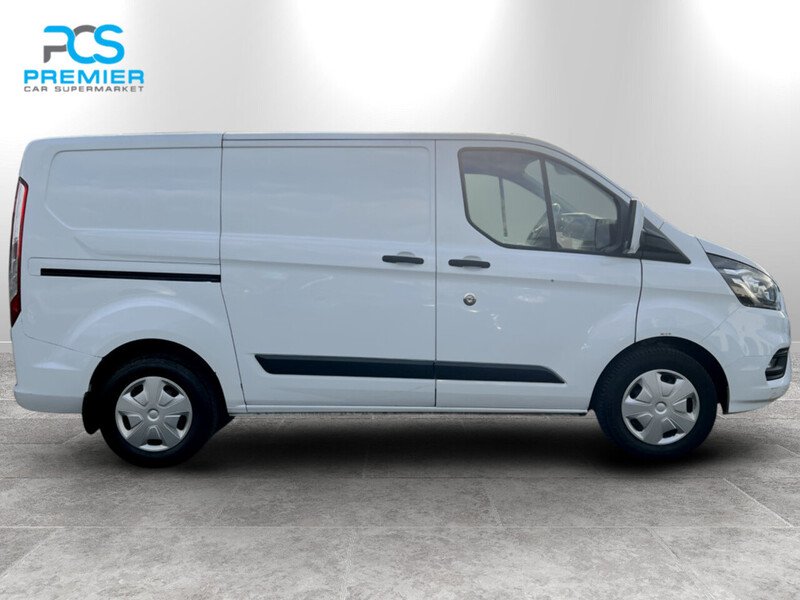 Used Ford Transit Custom 2020 for sale - 76821237: Photo 6