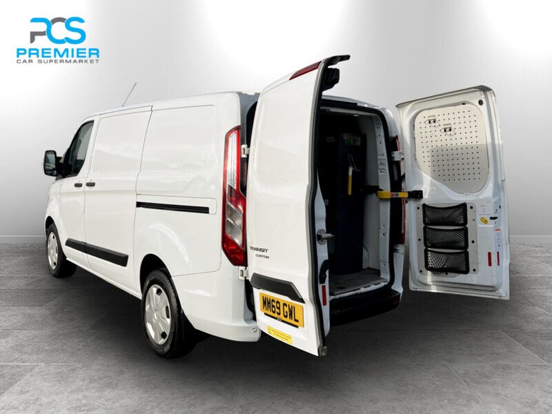 Used Ford Transit Custom 2020 for sale - 76821237: Photo 8