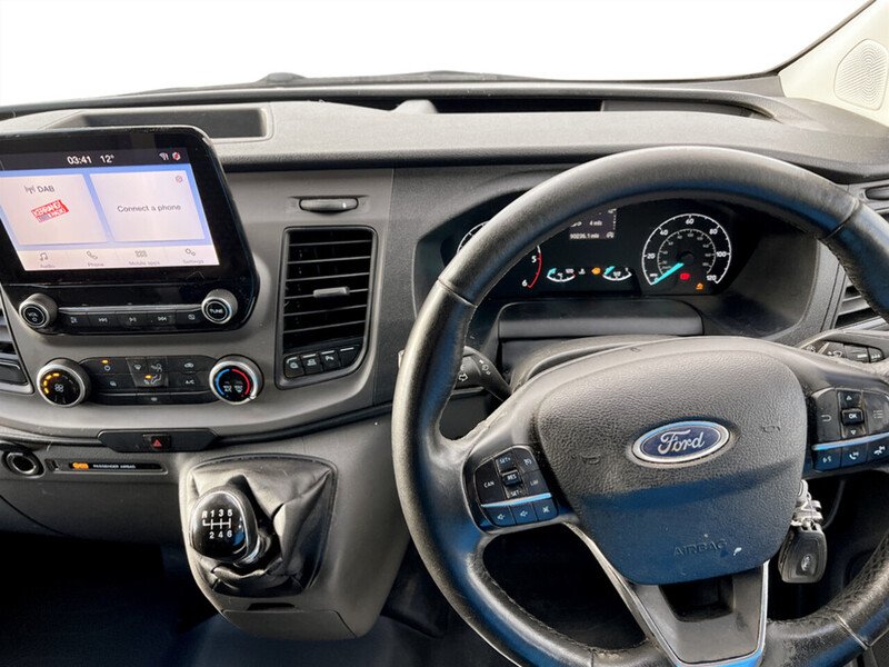 Used Ford Transit Custom 2020 for sale - 76821237: Photo 9