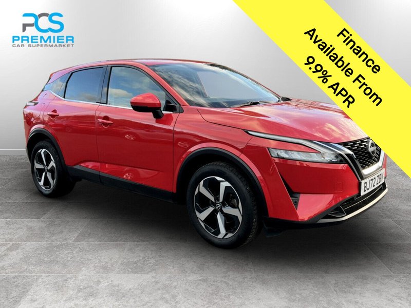 Used Nissan Qashqai 2022 for sale - 76364468: Photo 1