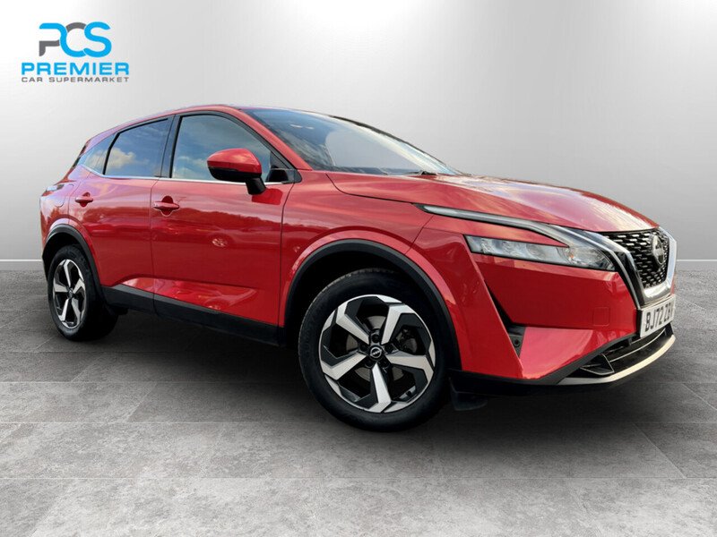 Used Nissan Qashqai 2022 for sale - 76364468: Photo 14