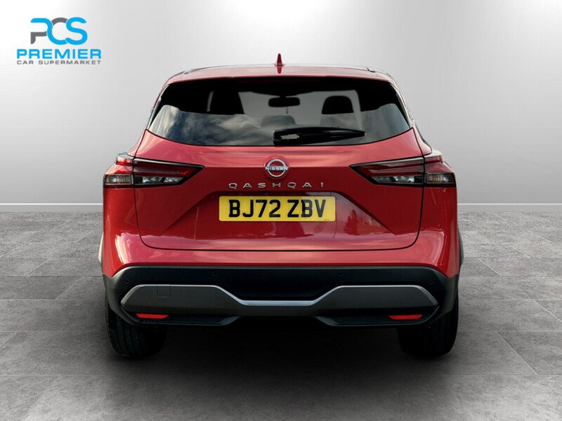Used Nissan Qashqai 2022 for sale - 76364468: Photo 4