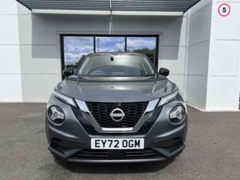 Used Nissan Juke 2022 for sale - 74826072: Photo