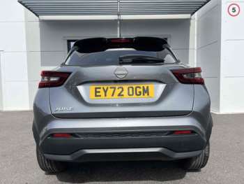 Used Nissan Juke 2022 for sale - 74826072: Photo
