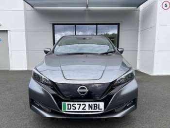 Used Nissan Leaf 2022 for sale - 74769440: Photo
